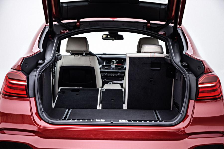  BMW X4 2014 года  (фото 44 из 88)